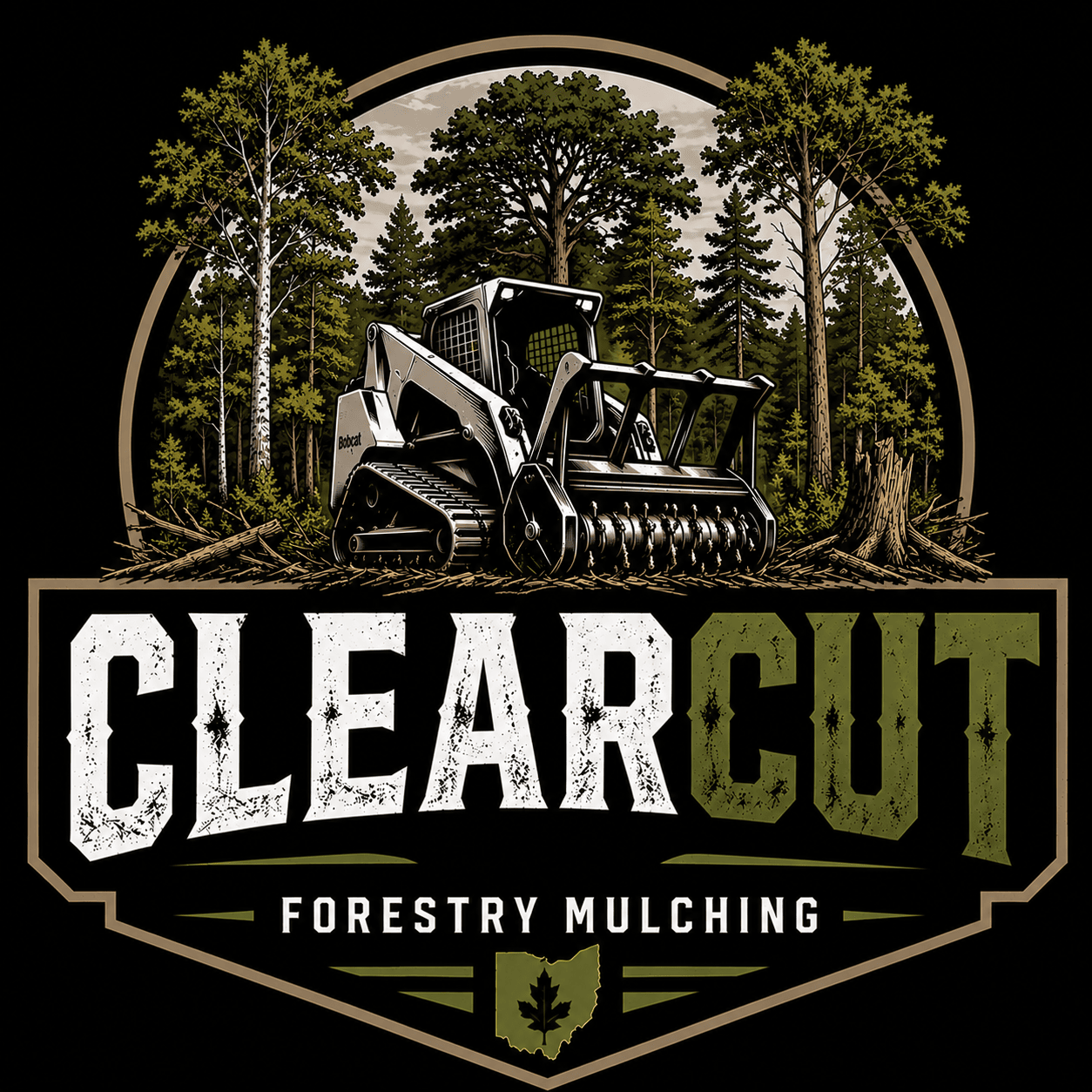 ClearCut Logo